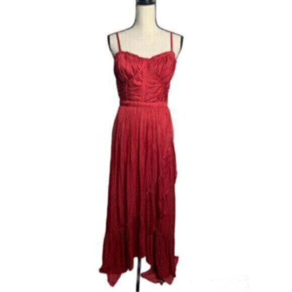 NWT Ramy Brook Braelyn Maxi Dress - Picture 4 of 16